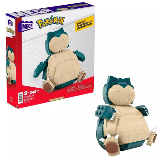 Pokemon - MEGA - Snorlax