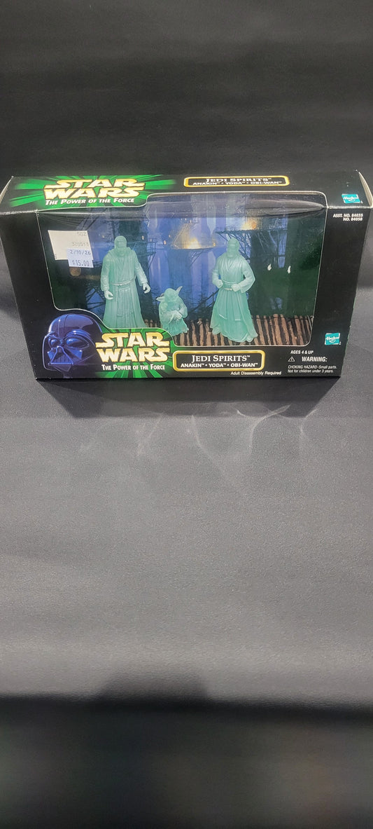 Star Wars - Jedi Spirits