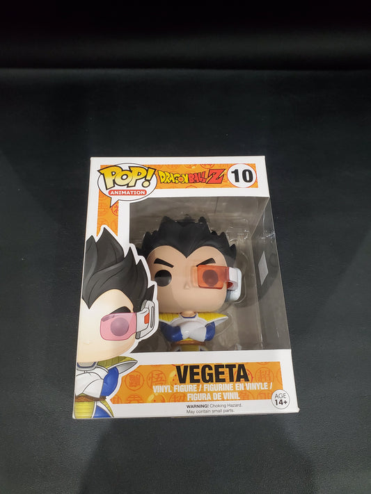 Funko - DragonballZ - Vegeta