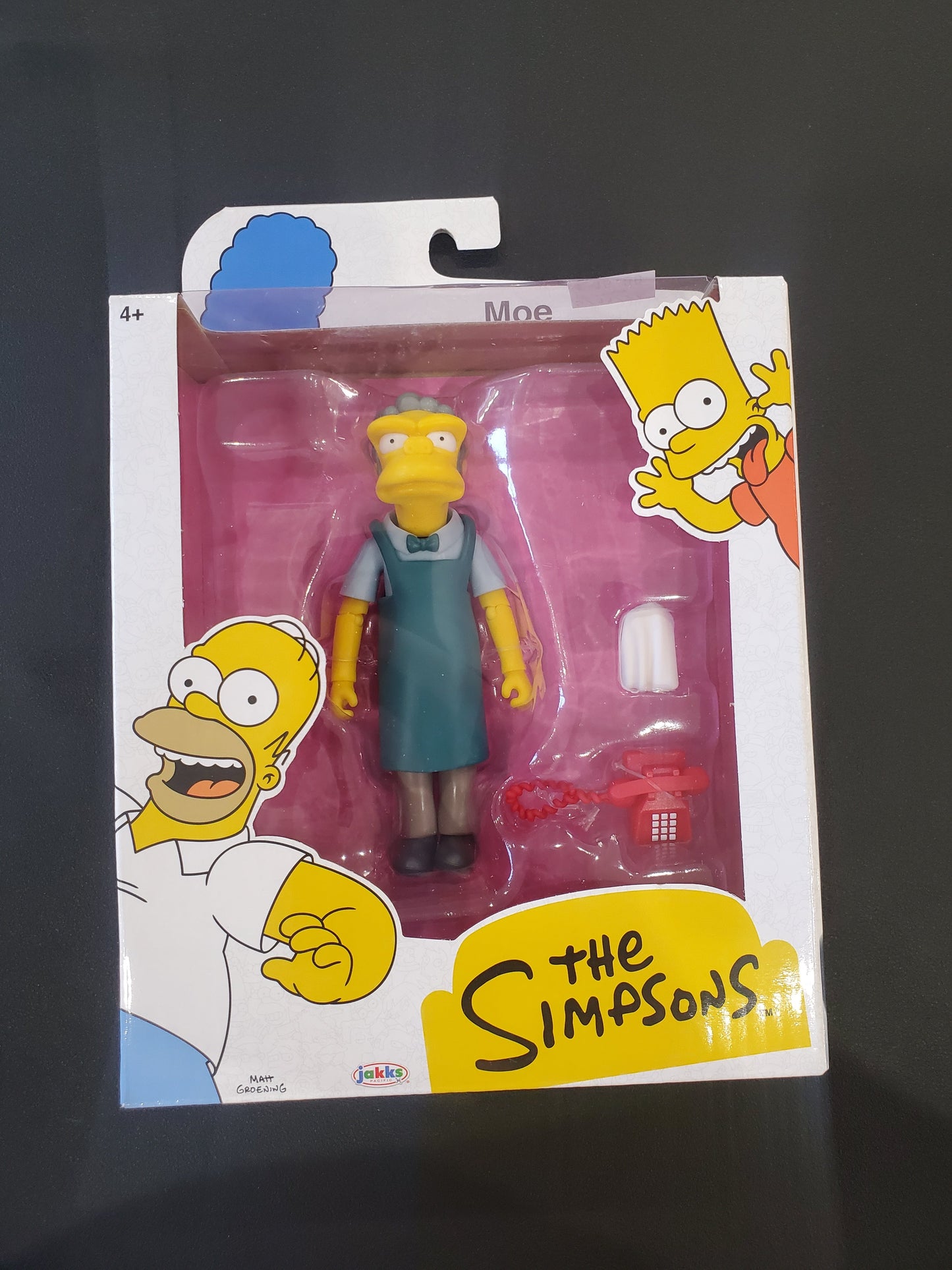Simpsons - Moe