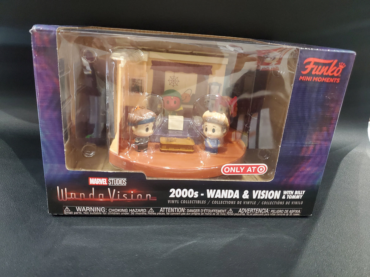 Funko - 2000's Wanda & Vision