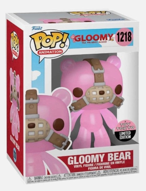 Funko - Gloomy Bear