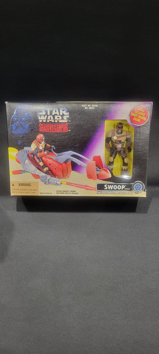 Star Wars - Shadows of the Empire - Swoop