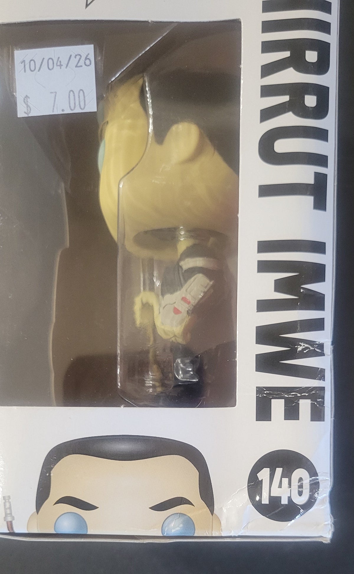 Funko - Star Wars - Chirrut Imwe