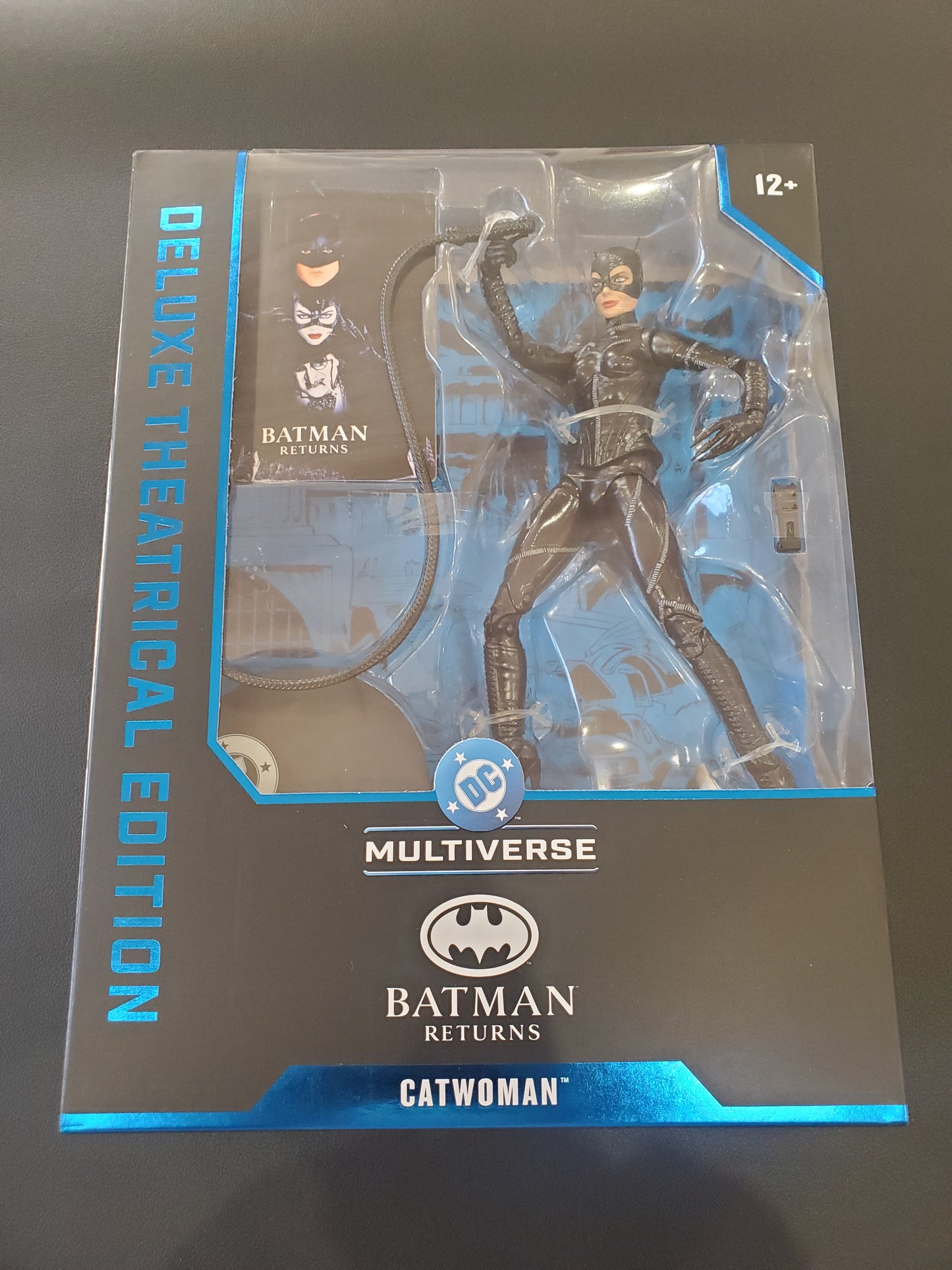 DC - Batman Returns - Catwoman