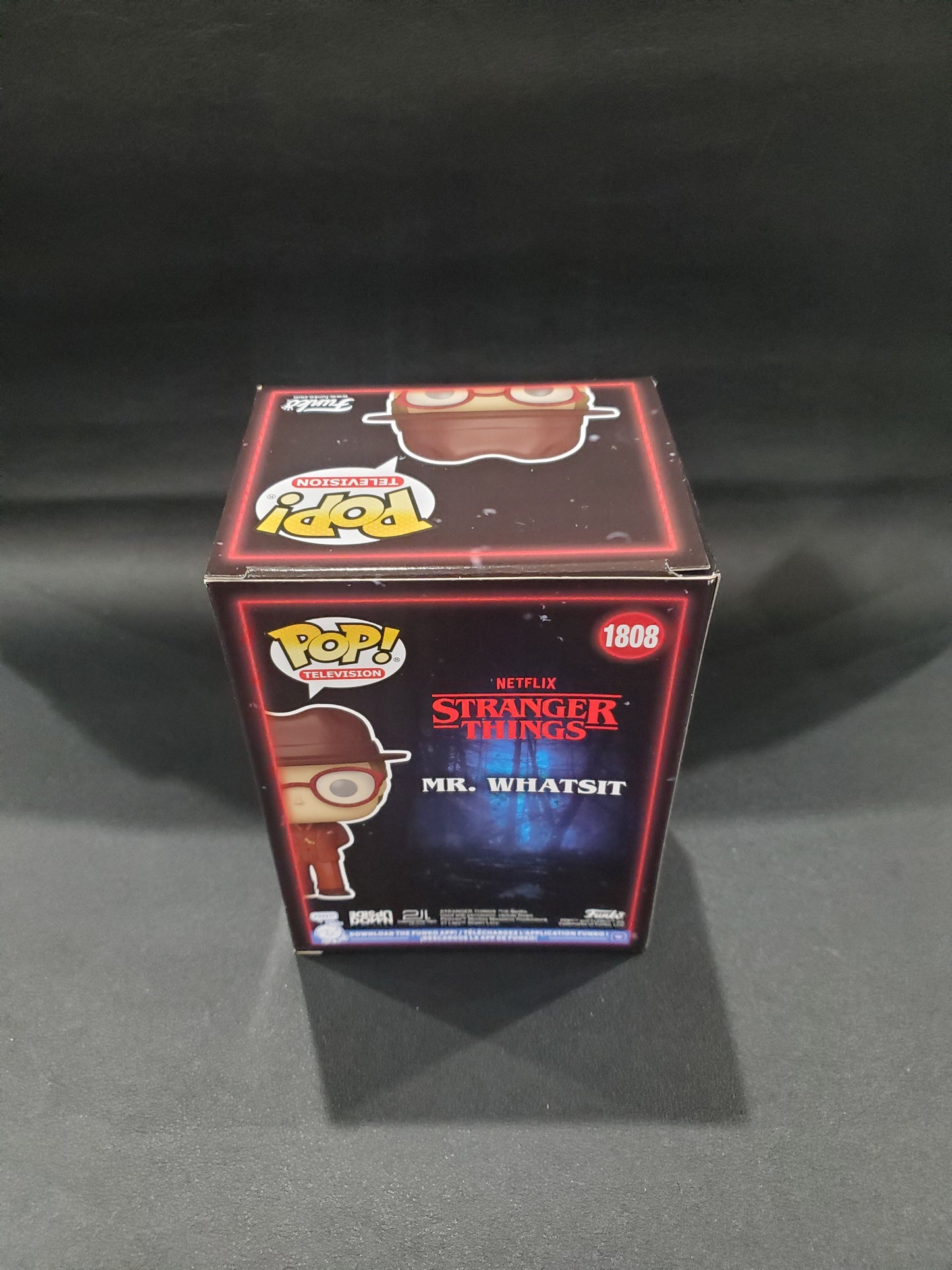 Funko - Stanger Things - Mr. Whatsit