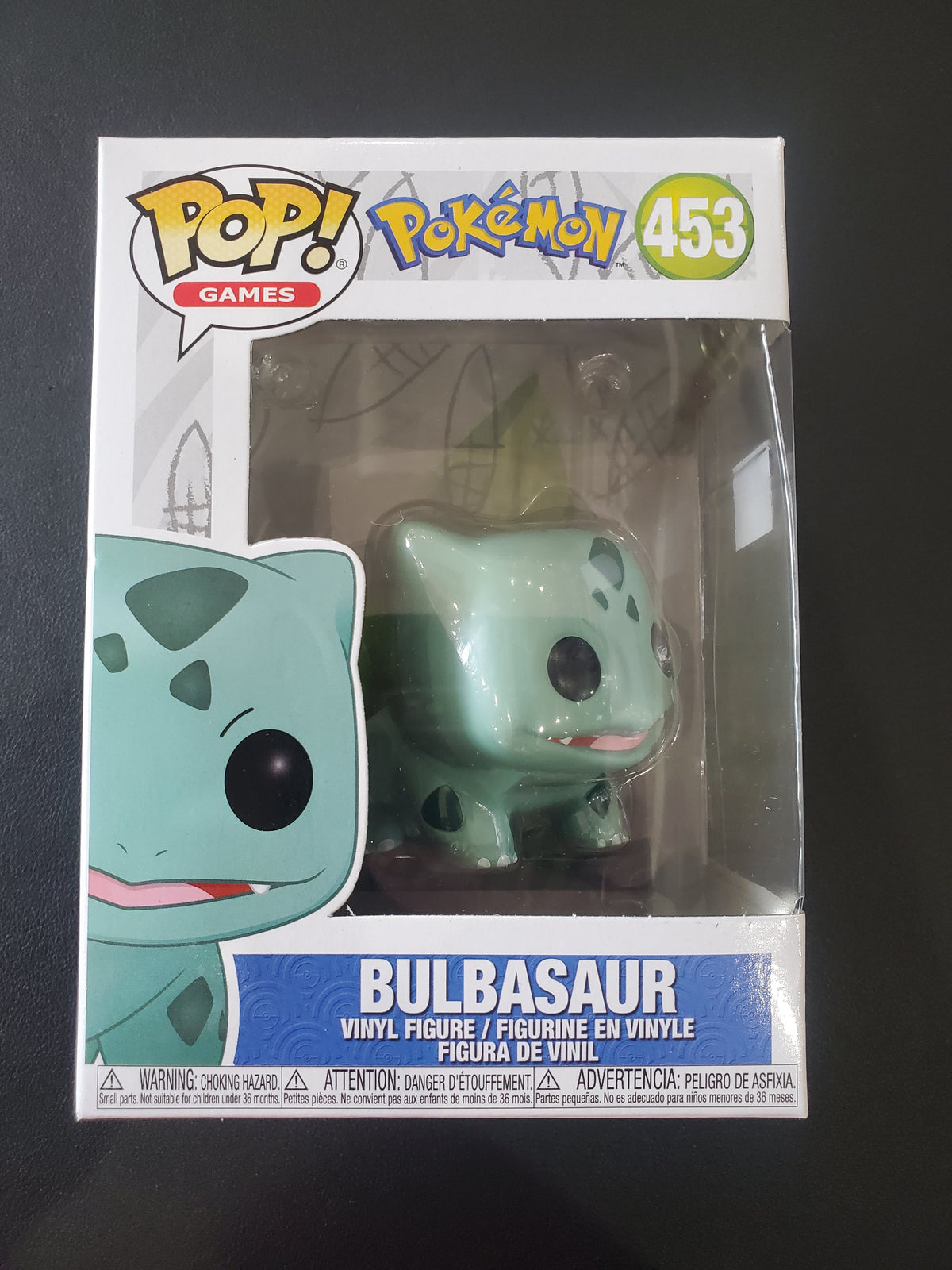 Funko - Pokemon - Bulbasaur