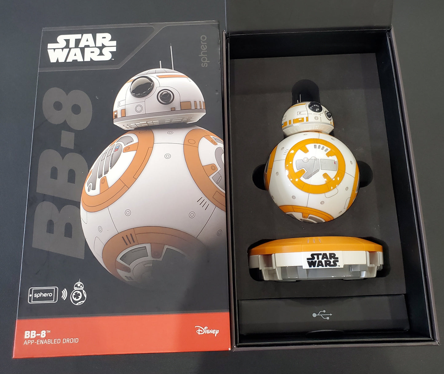 Star Wars - BB-8 - sphero App-Enabled Droid