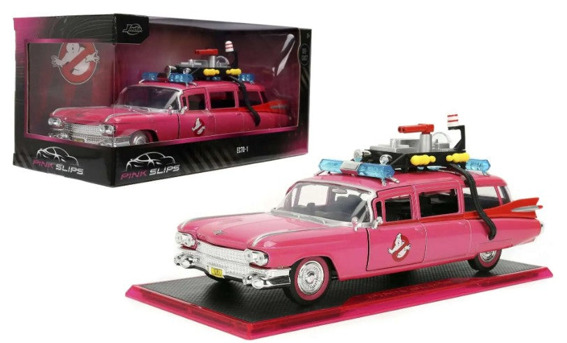 Jada - Pink Slips - ECTO-1 1:24