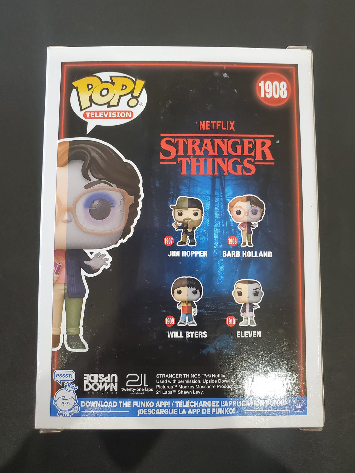 Funko - Stranger Things - Barb Holland