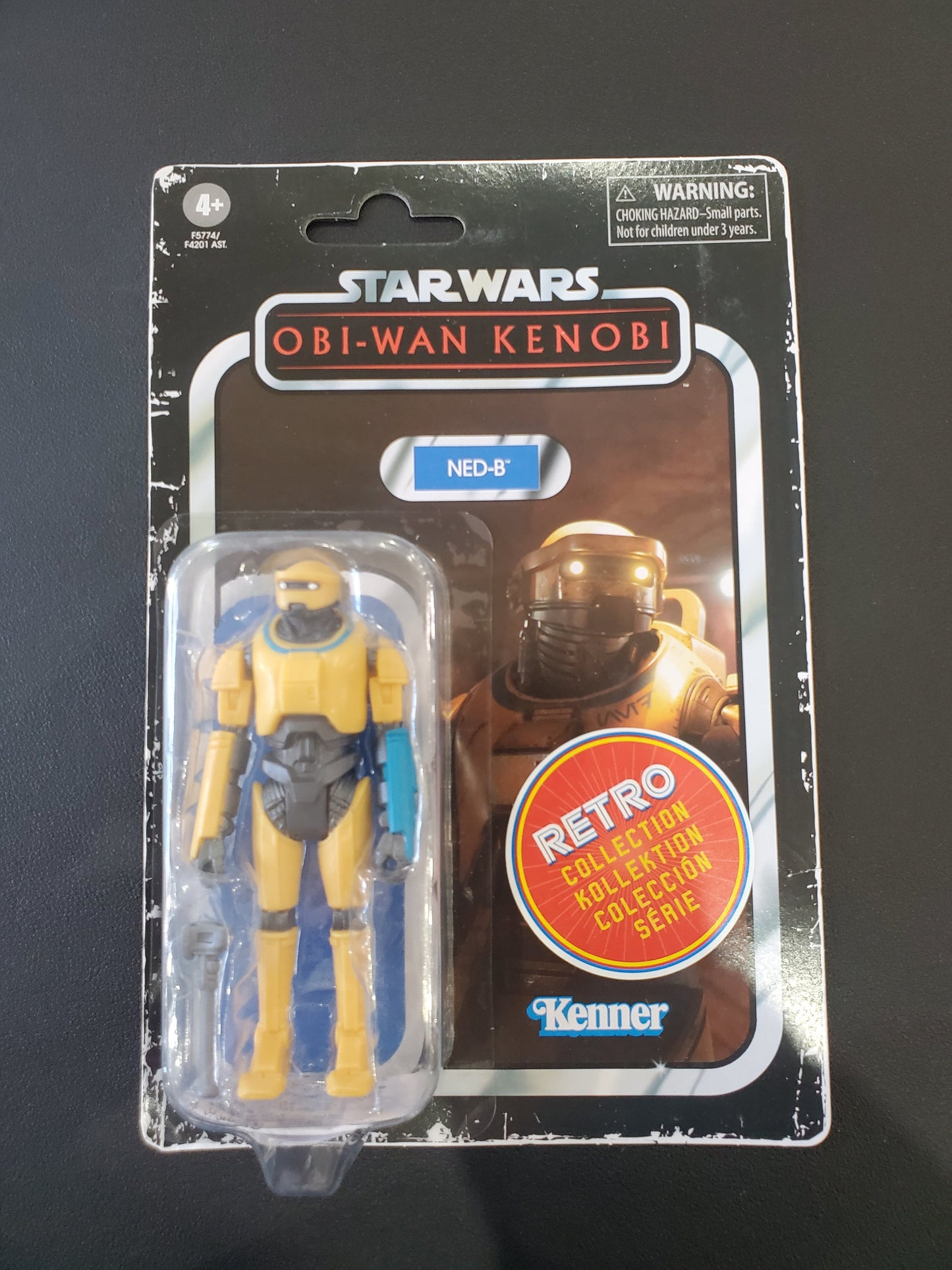 Star Wars - Ned-B