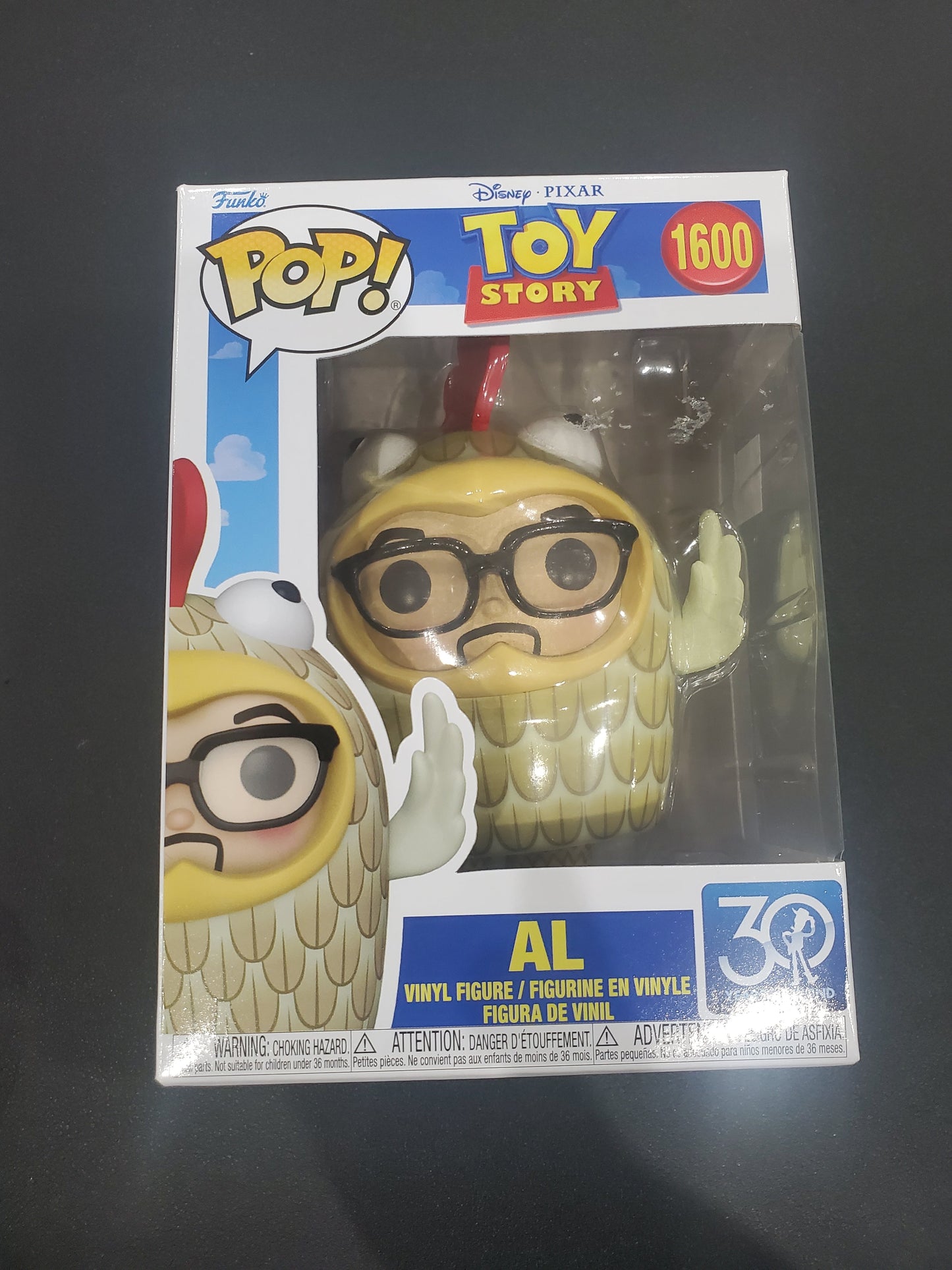 Funko - Toy Story - Al