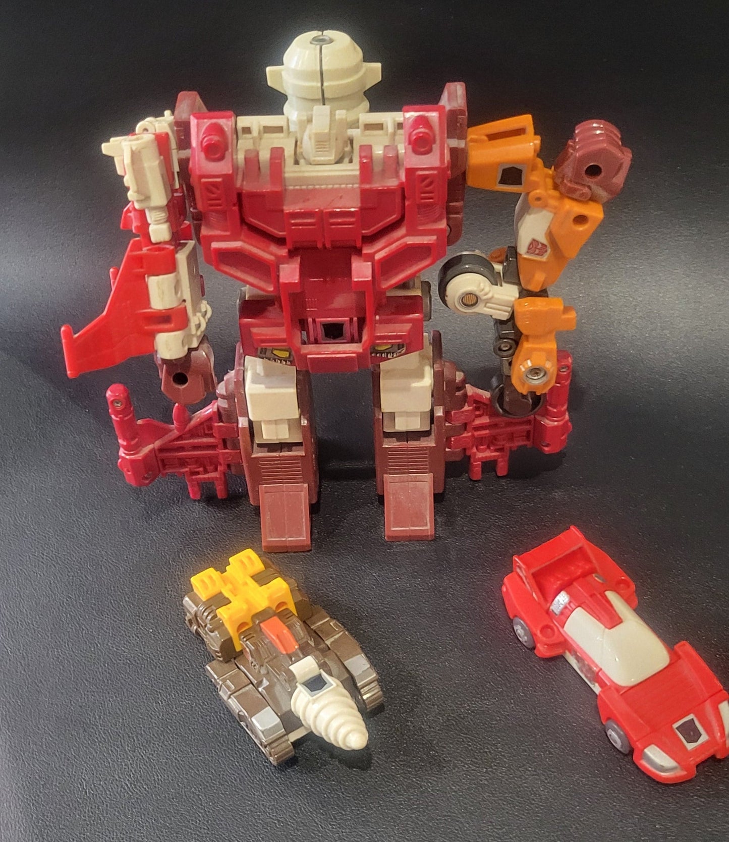 Transformers - Scattershot G1