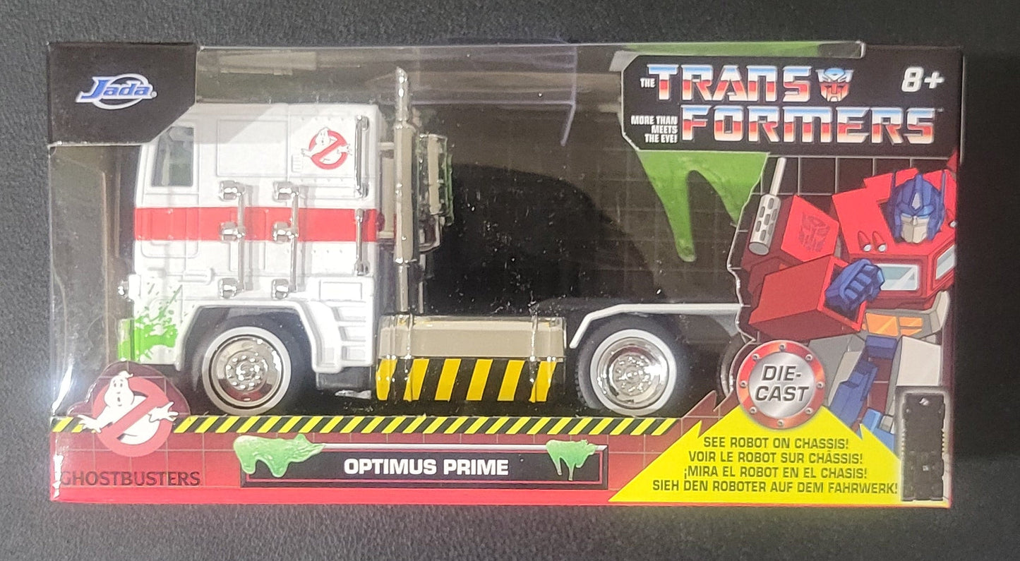 Jada - Transformers - Optimus Prime