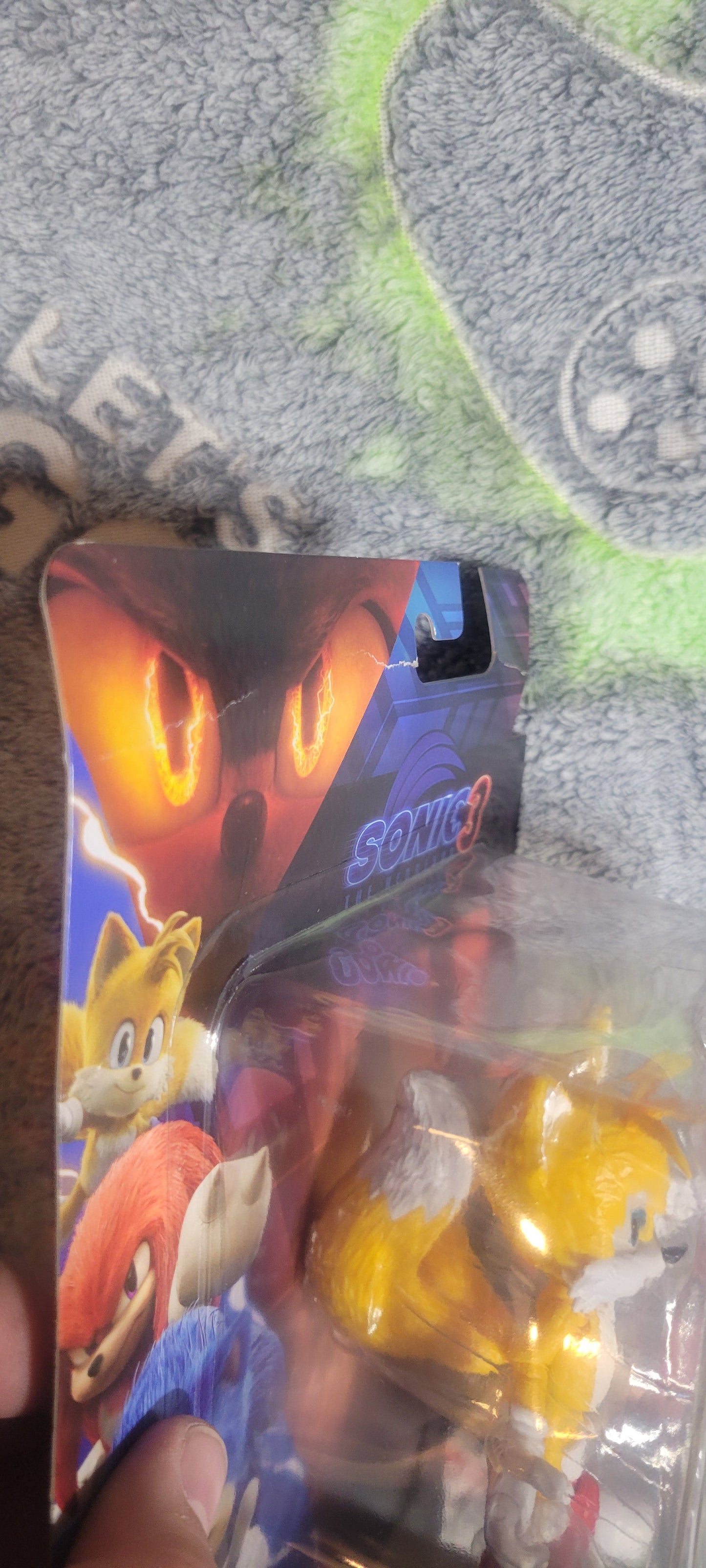 Sonic the Hedgehog 3 - Tails