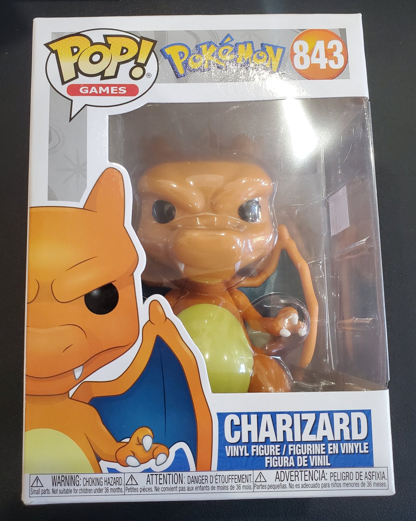 Funko - Pokémon - Charizard