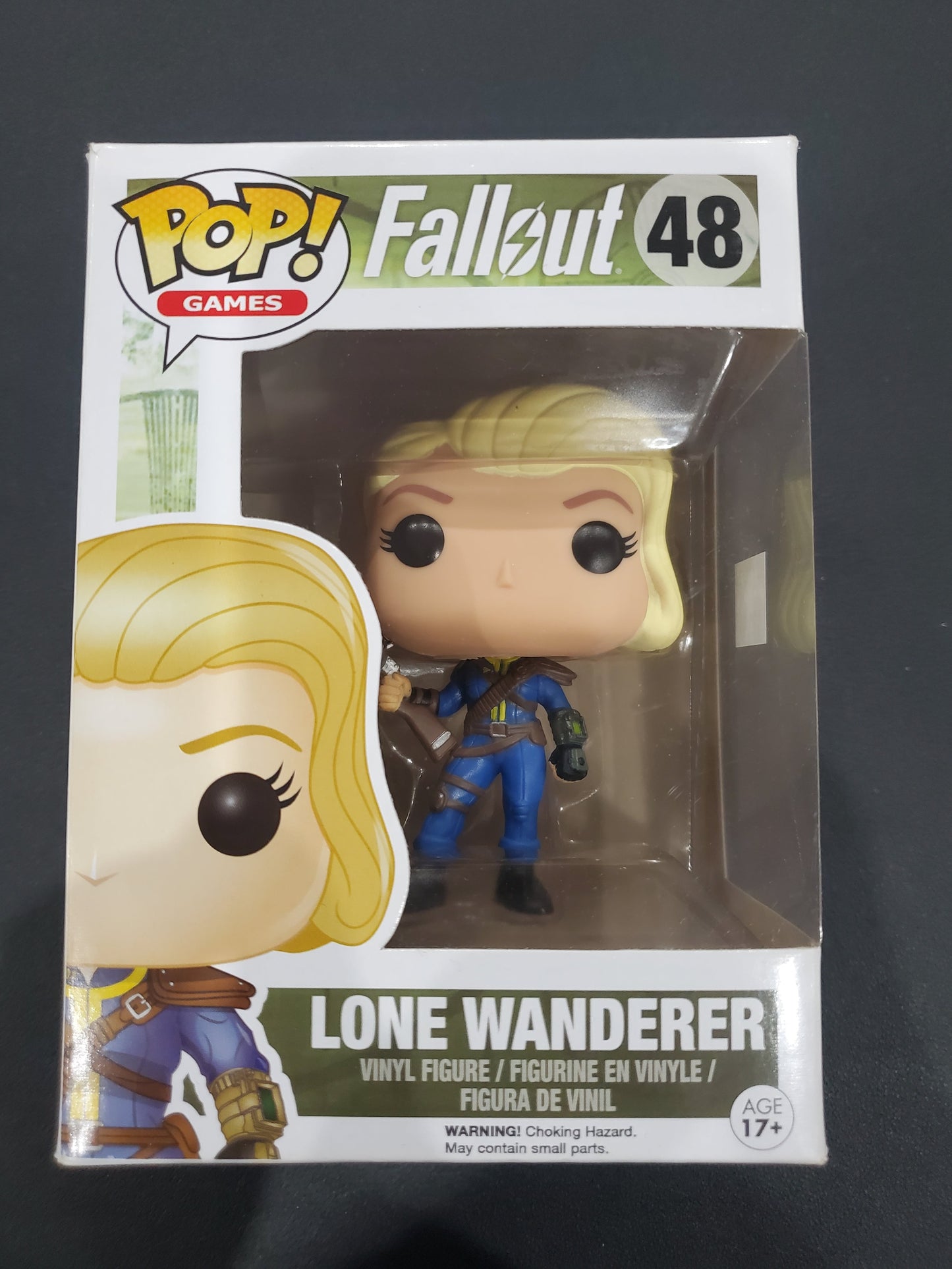 Funko - Fallout - Lone Wanderer
