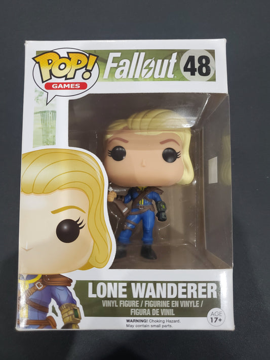 Funko - Fallout - Lone Wanderer