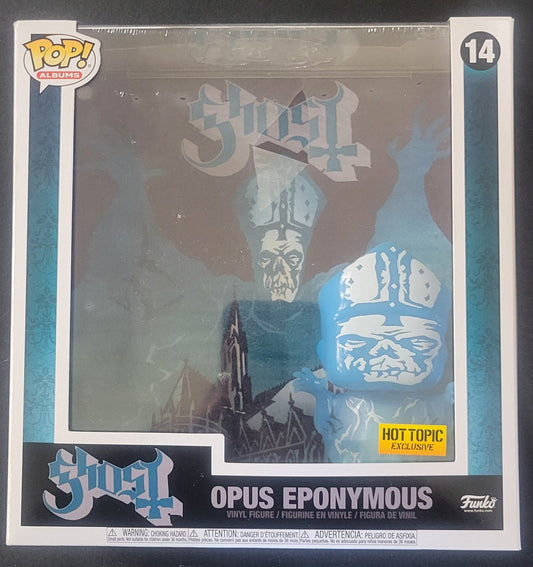 Funko - Ghost - Opus Eponymous