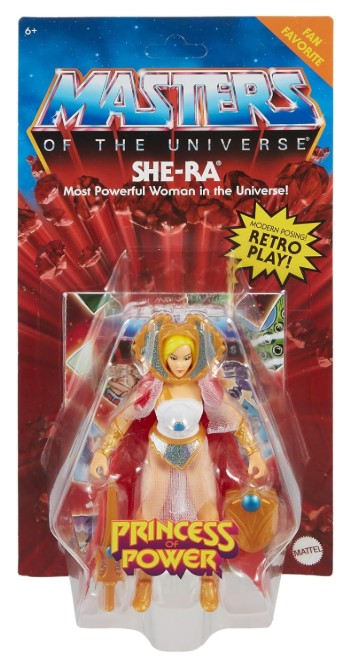 Masters of the Universe - She-Ra