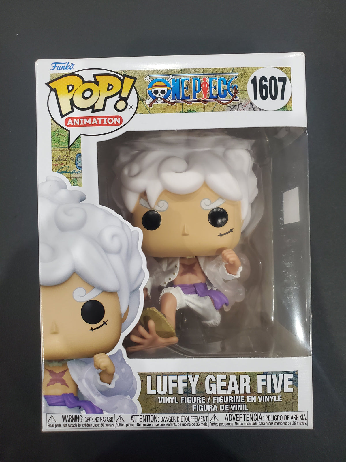 Funko - Luffy Gear Five