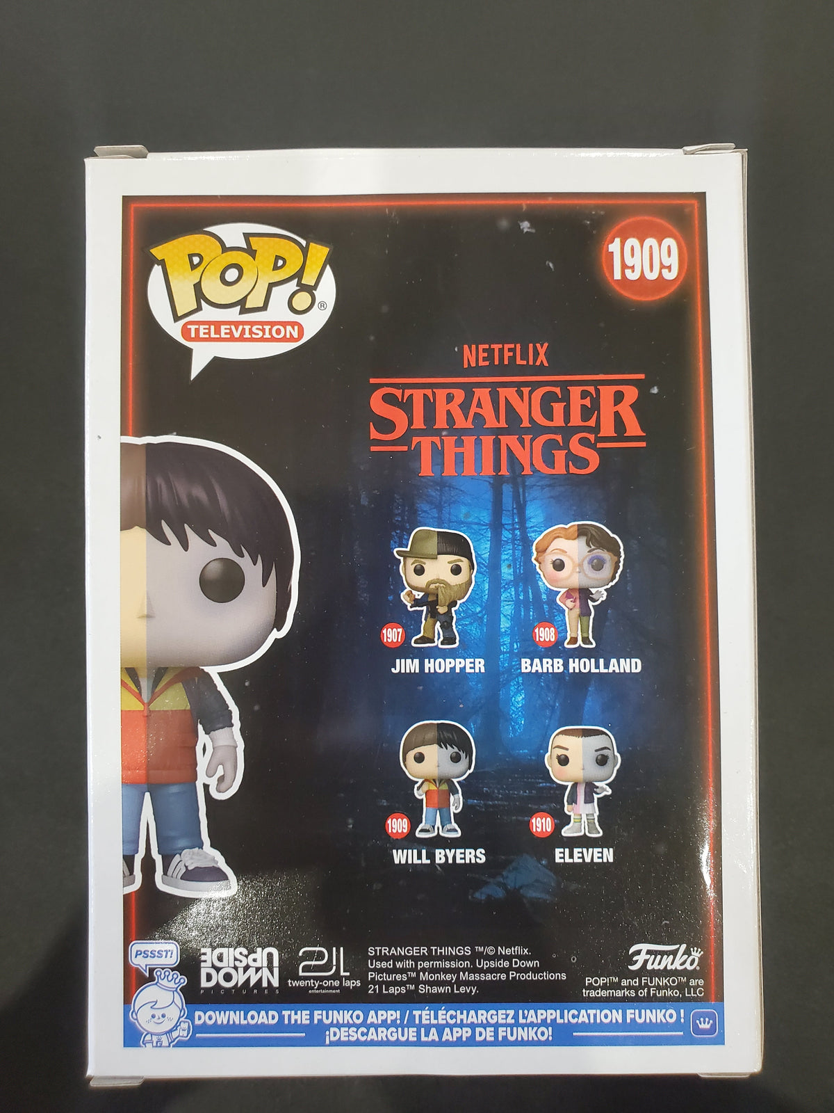 Funko - Stranger Things - Will Byers