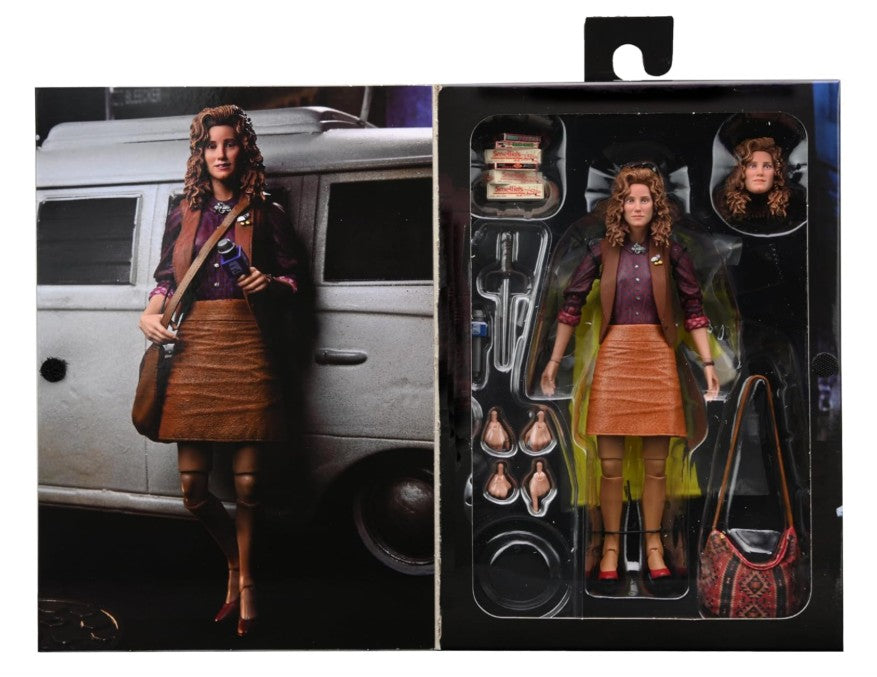 TMNT - NECA - Ultimate April O'Neil