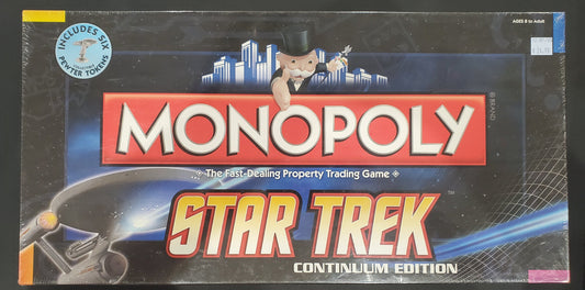 Star Trek - Monopoly