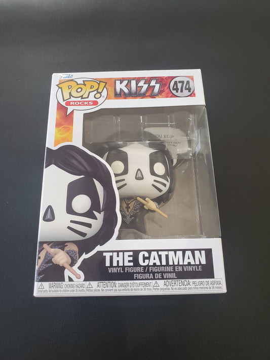 Funko - Kiss - The Catman