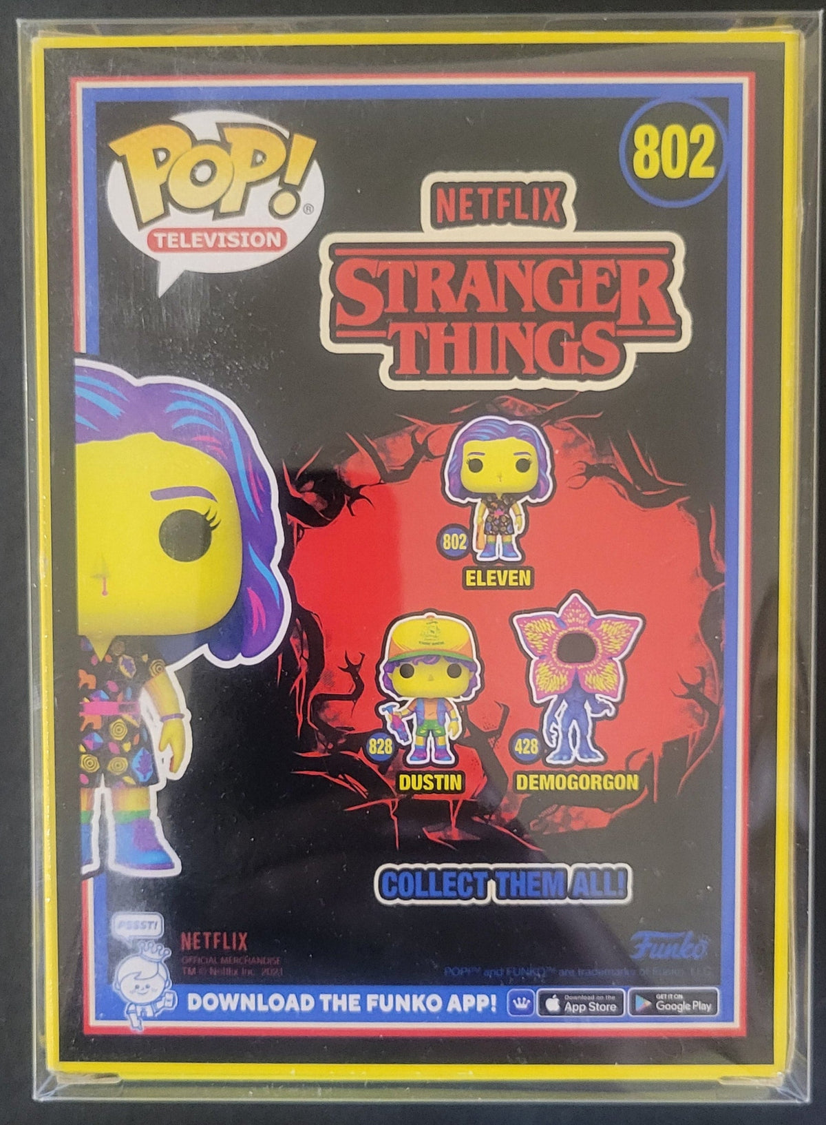Funko - Stranger Things - Eleven