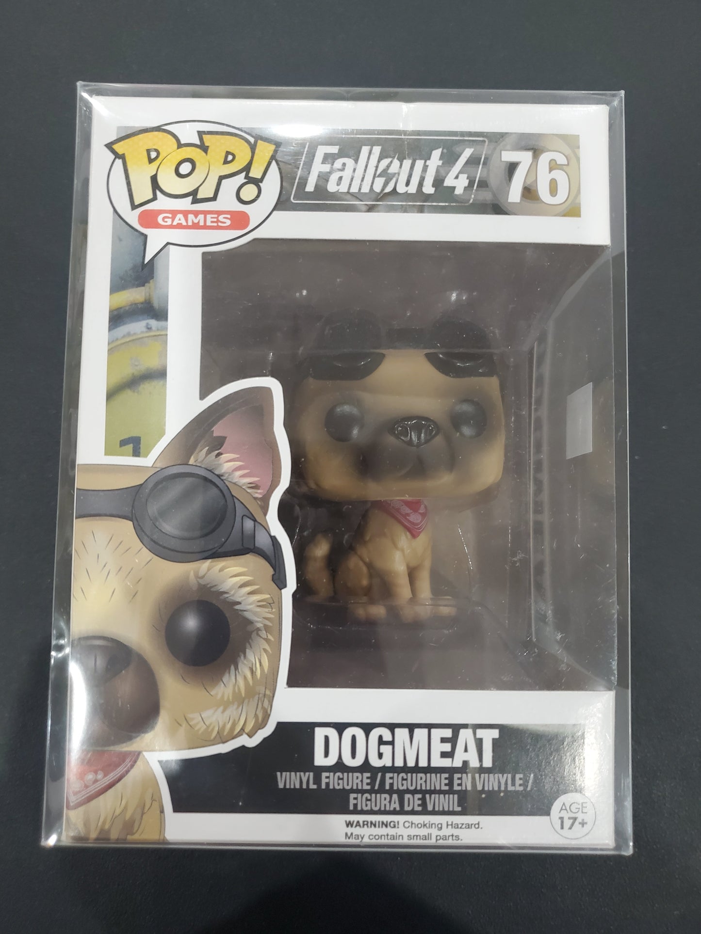 Funko - Fallout 4 - Dogmeat