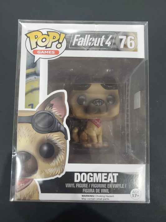 Funko - Fallout 4 - Dogmeat
