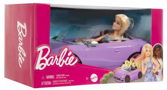 Barbie - Barbie Car