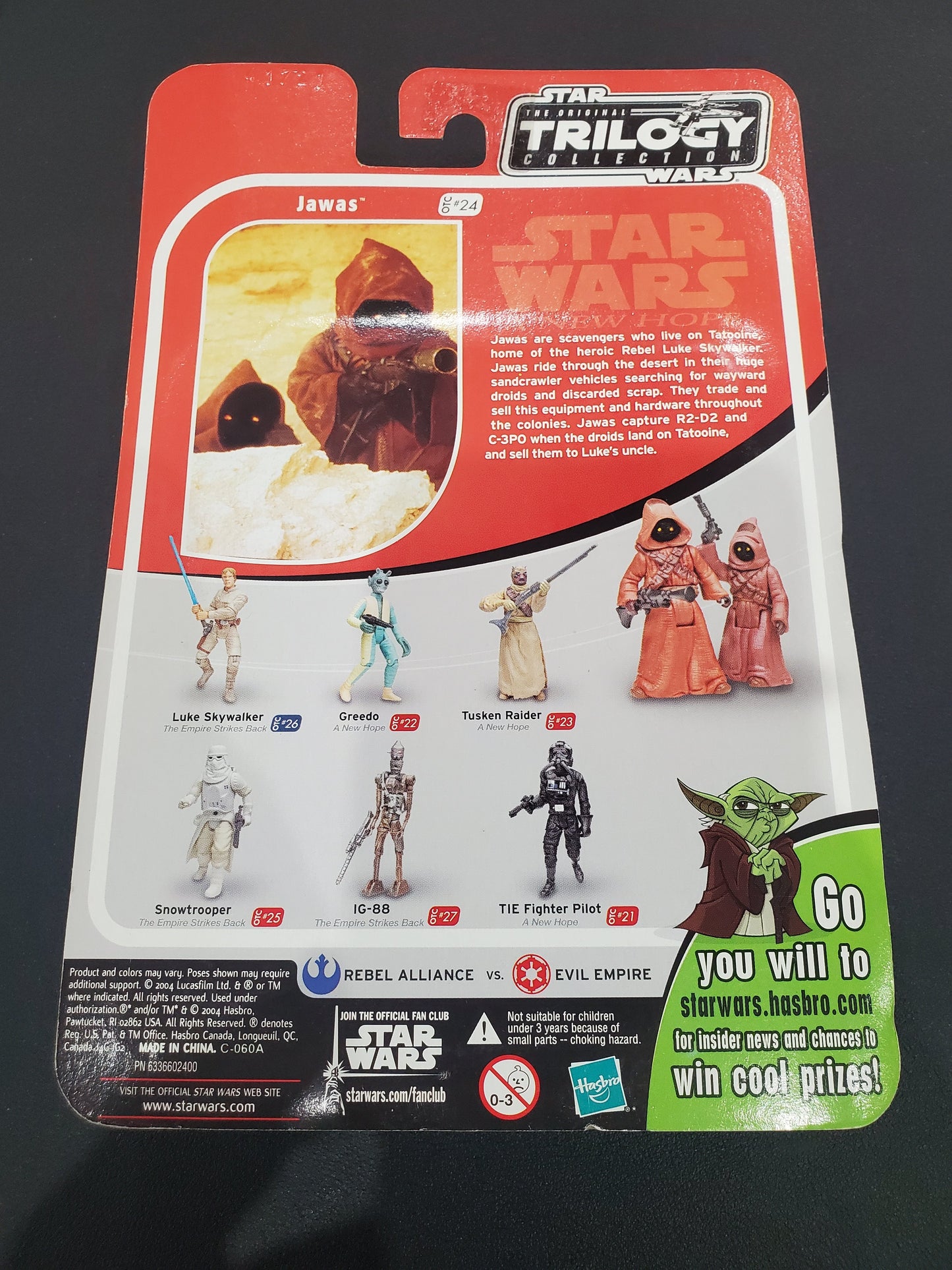 Star Wars - Jawas
