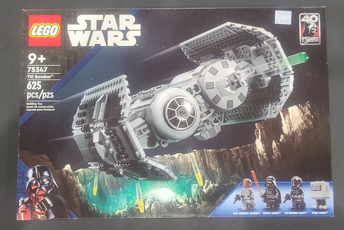 LEGO TIE Bomber 75347