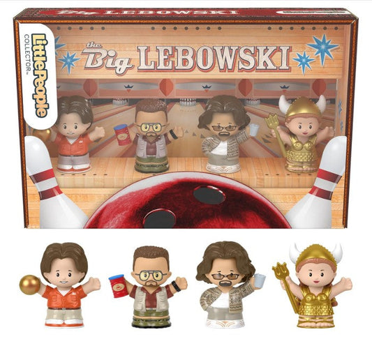 Fisher Price - Little People - The Big Lebowski