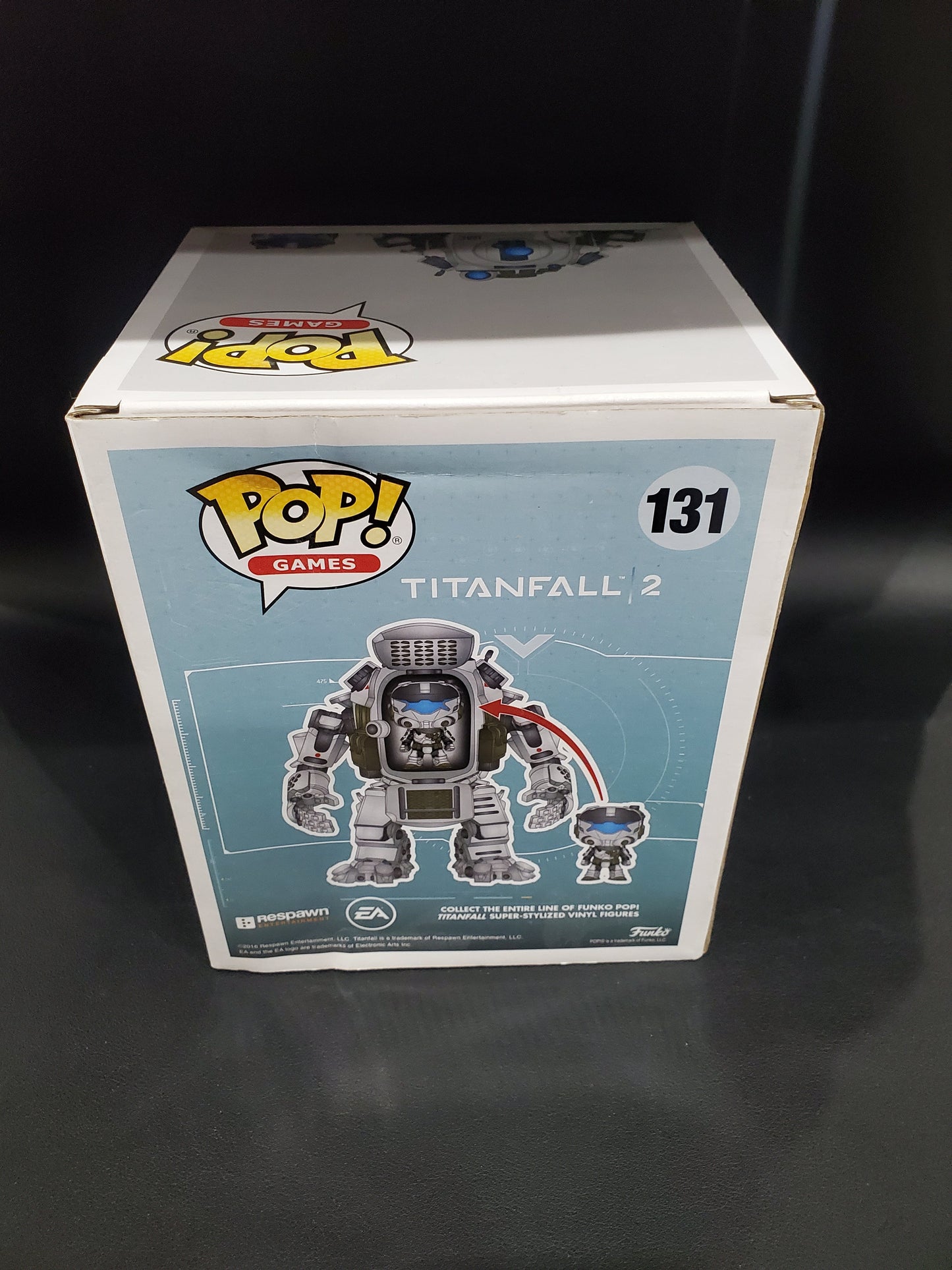 Funko - Titanfall 2 - Atlas and Pilot 6"