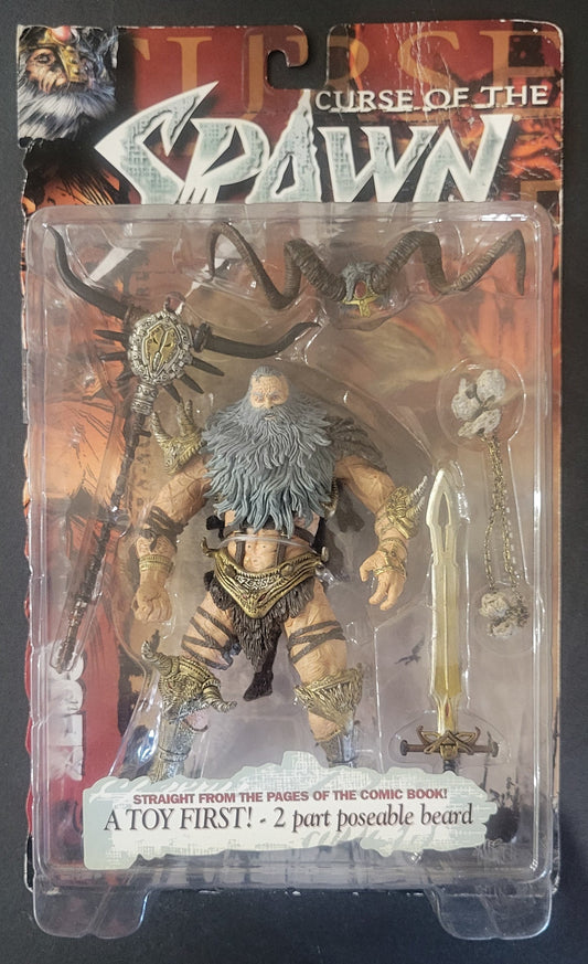 McFarlane - Spawn - Zeus
