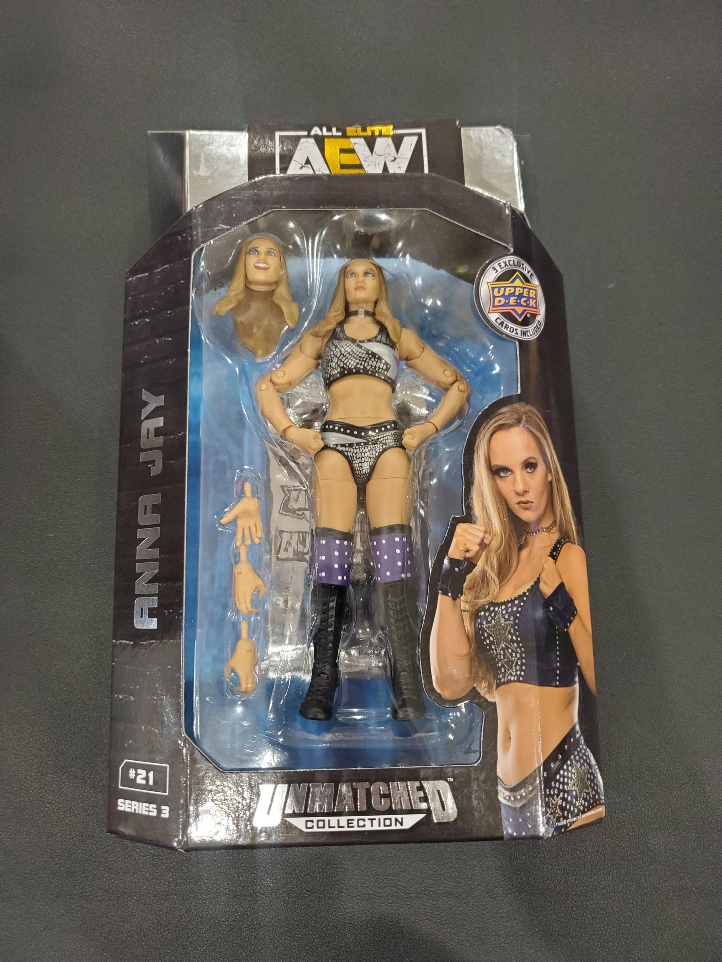 AEW - Anna Jay