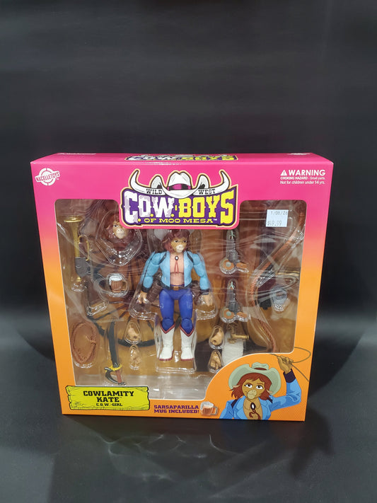 Wild West Cowboys of Moo Mesa - Cowlamity Kate