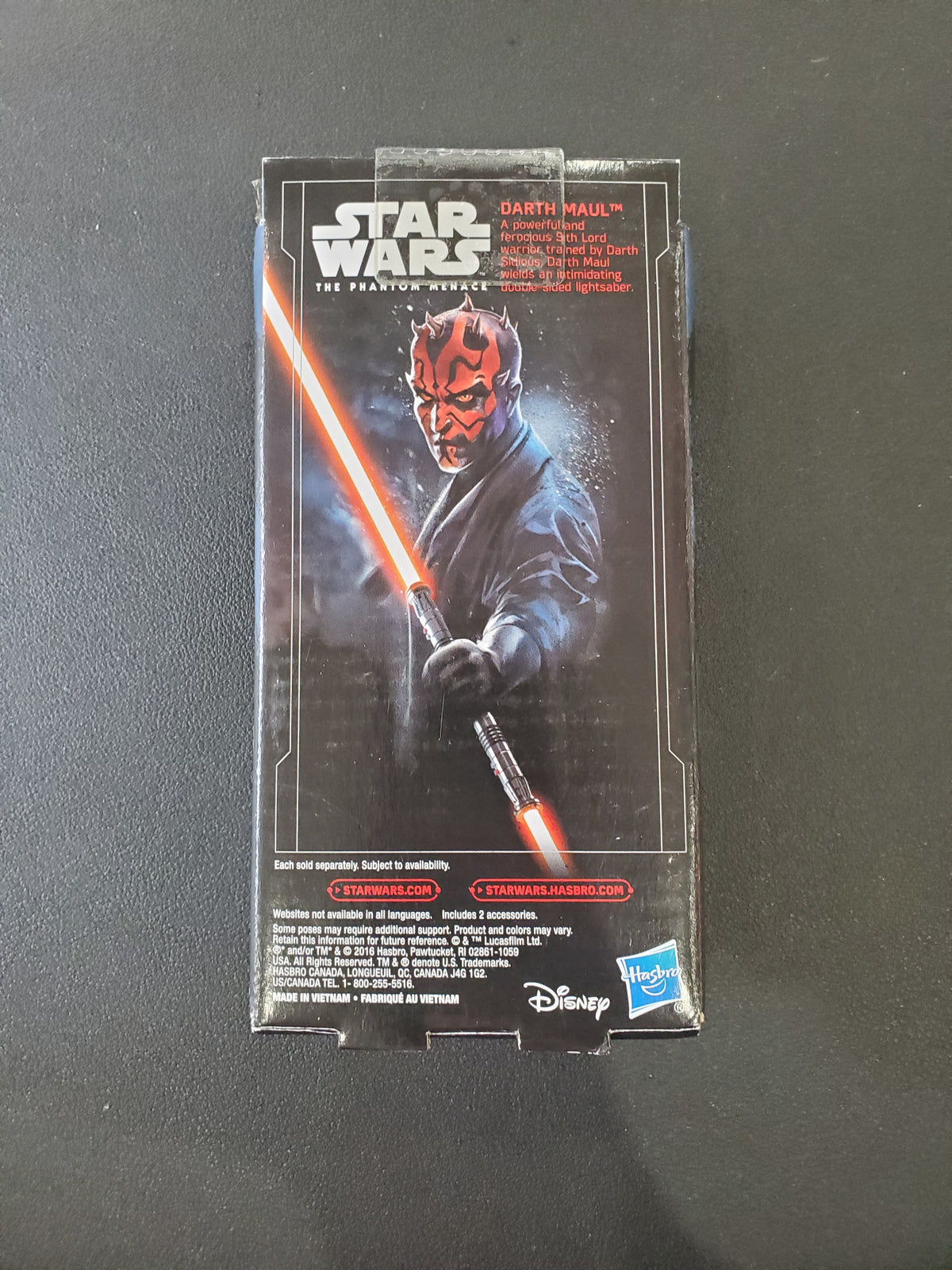 Star Wars - Darth Maul