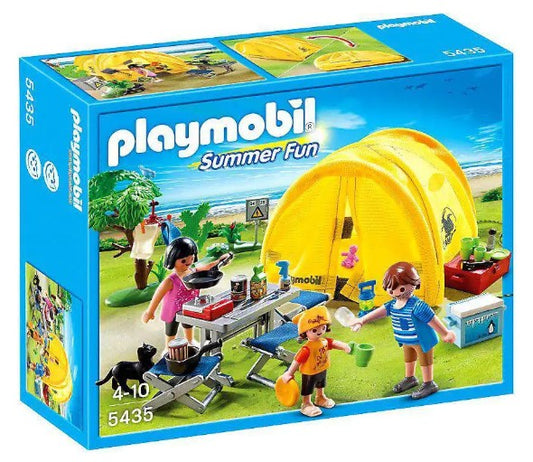 Playmobil - Summer Fun #5425