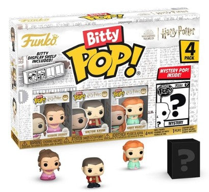 Funko - Bitty Pop! - Harry Potter