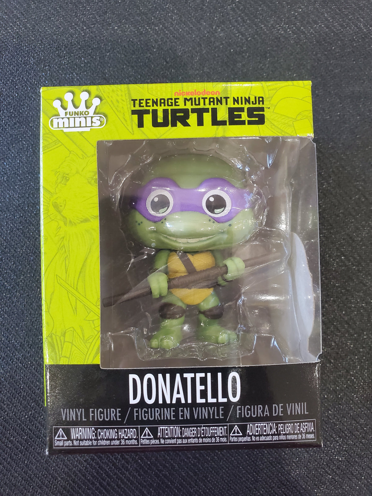 Funko Minis - Donatello