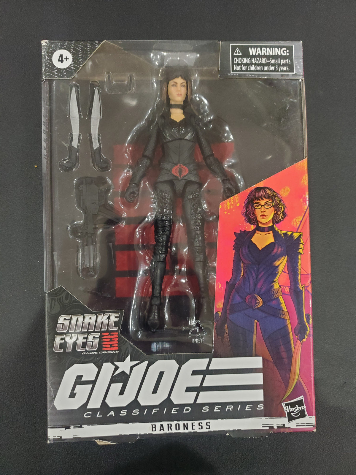 GI Joe - Snake Eyes - Baroness