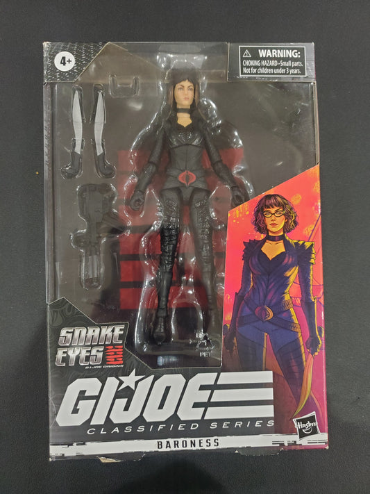 GI Joe - Snake Eyes - Baroness