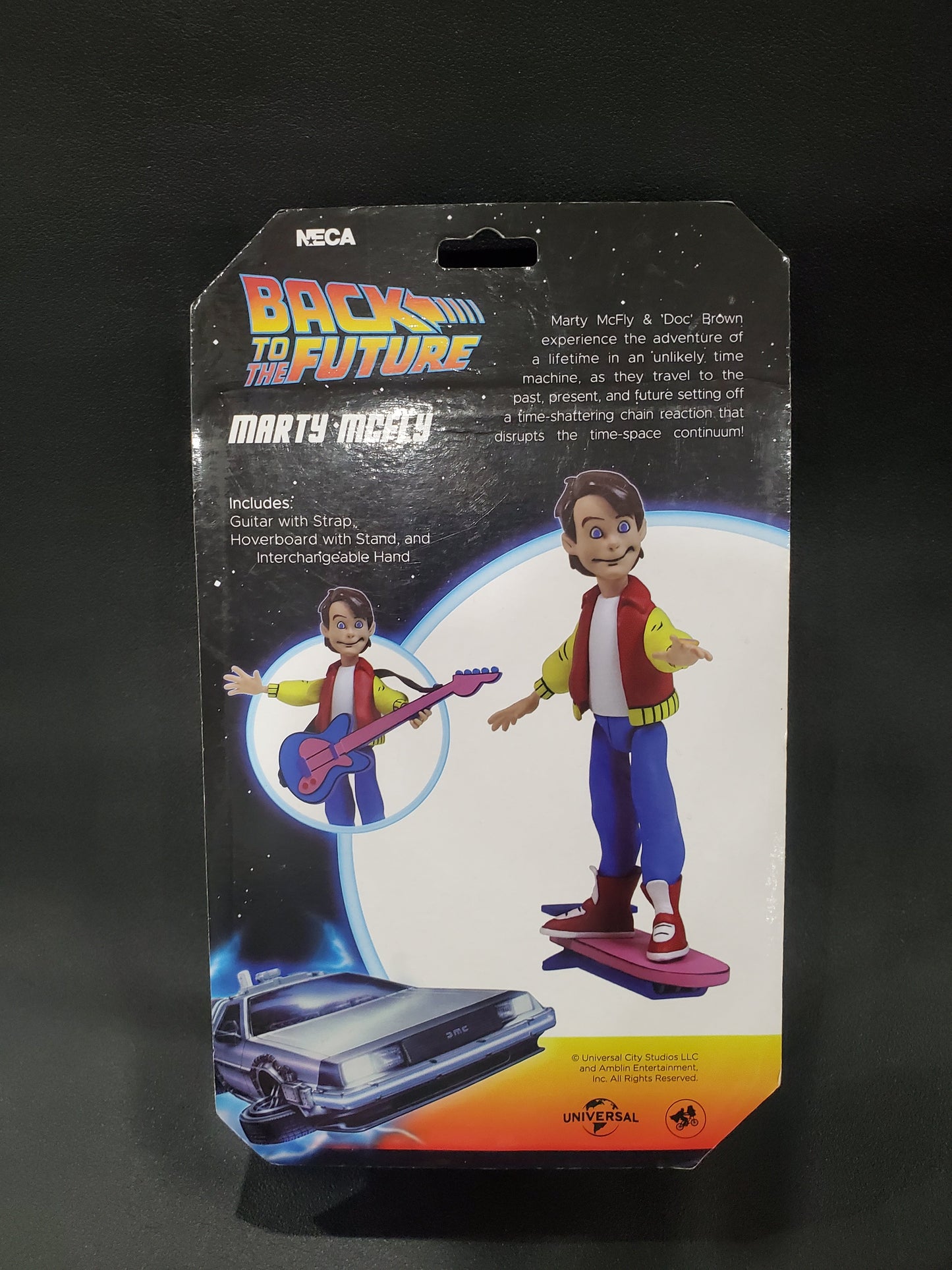 Back to the Future - Marty McFly