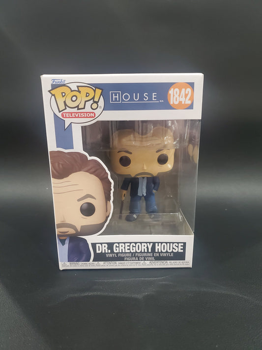Funko - Dr. Gregory House