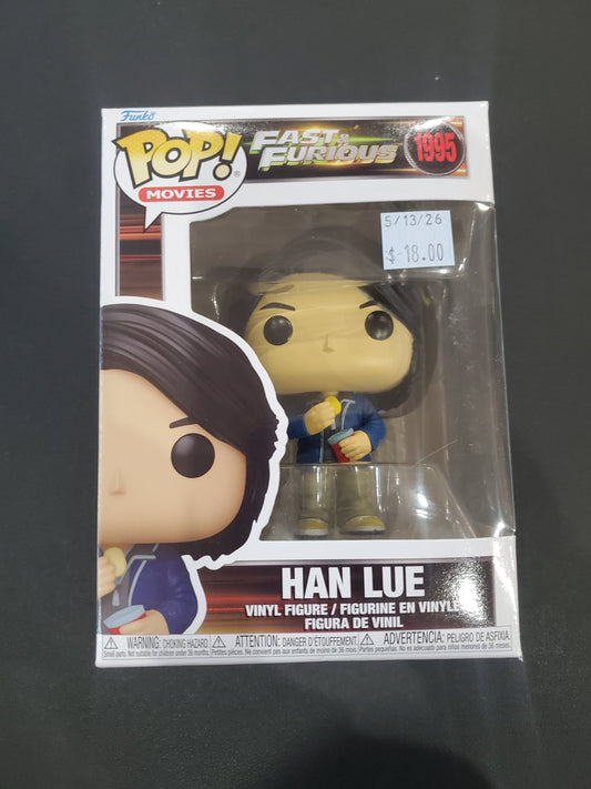 Funko - Fast & Furious - Han Lue