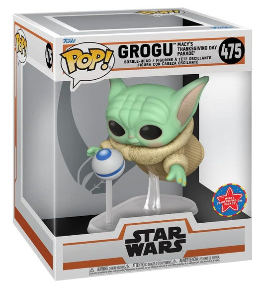 Funko - Grogu - Macy's Thanksgiving Day Parade